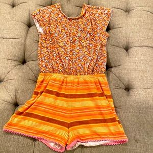 Matilda Jane Romper Girls Size 8